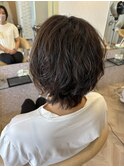 ゆるふわパーマ