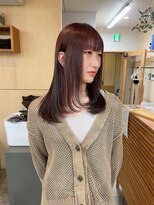 リラ バイ クオーレ(LIRA by CUORE)&nbsp;レイヤーカット