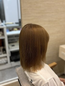 ラビス クローバー(Lovis clover) 〔NANA〕イエローベージュ