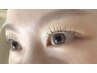 【平日限定!学割U24】まつ毛パーマ￥6,600→￥5000☆学生証必須.現金のみ☆