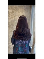 ヘアスタジオ マテリアル 中央駅店(hair studio Material) #プルエクステ#髪質改善#カラー#ヘアセット