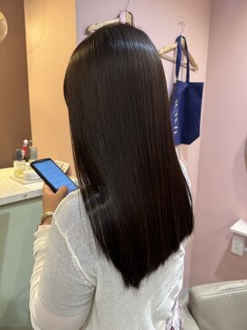 キーチェ 梅田中崎町(keych) レイヤーカット/ウェットヘア/デザインカラー[梅田駅/中崎町駅]