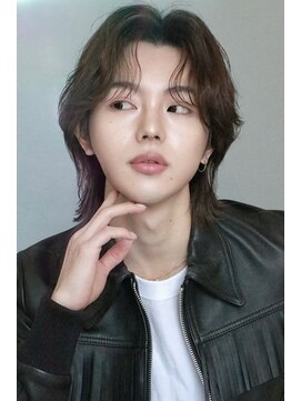 アドール(ADOR) 90年代メンズボブウルフ 【ADOR 松本爽汰】