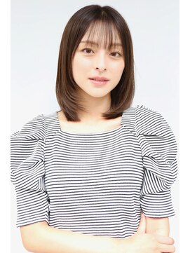 クロスオーバー(Cross Over) ストレートスタイル