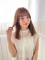 アッシュ 成増店(Ash) ナチュラルベージュカラー