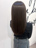 サン 恵比寿(SUN)&nbsp;白髪染めを使わない白髪染め【シアーショコラ】