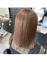 リー 京都西院(Lee)&nbsp;バイカルテ/ピンクブラウン