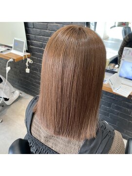 リー 京都西院(Lee) バイカルテ/ピンクブラウン