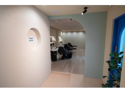 タイムズサロン 名駅(times Salon)の写真