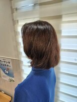 サク(SAKU) 内巻きスタイル