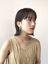 シスタ(SISTA)&nbsp;黒染め/髪質改善/ヘアカラー/前髪カット/AMU