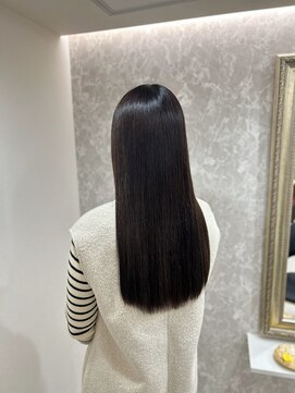 エムツー(mtm) ストレートロング