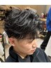 カット＋5分ヘッドスパ ￥6,000→￥5.000