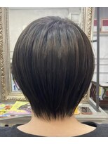 アンビアンス 茨木店(ambiance) ショートレイヤー