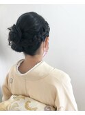 和装ヘア