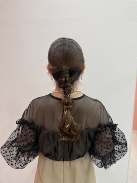 ネオココ(NeocoCO) タイトアレンジ