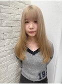 ホワイトベージュ/ミルクティーベージュ/ベージュ/レイヤー