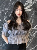 【Lond robin】清水 美冴 髪質改善/レイヤー/韓国風巻き
