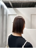 丸くならないボブ/枚方ボブ/枚方美容室