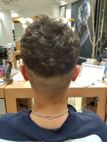 シャンプーボーイ 佐世保駅前店(SHAMPOO BOY)&nbsp;メンズカット【ブリーチ/ハイライト/パーマ】