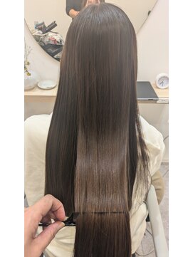 コティ(Kotii) 髪質再生 バイカルテ8STEPトリートメント