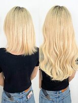 アンククロス 青山店(ANKH CROSS)&nbsp;超最高級品質ロアエクステ[ビフォーアフター]