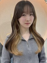 ハチ(HACHI) オランダのゆるっと巻きで仕上がりも可愛く仕上げます