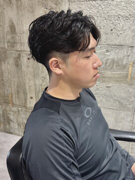 ニアウ 太田店(Niau) ニュアンスパーマスパイラルパーマフェザーショート群馬太田新田