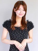 ヘアサロンガリカアオヤマ(hair salon Gallica aoyama) 瀧川 彩季