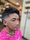 ヤング 本店(YOUNG)の写真/ビジネス×プライベートでもキマるスタイルをご提供します！最高のヘアと身嗜みを是非ご体感ください◇