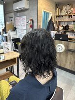 ピークス 西川口東口(PEQSS)&nbsp;揺るふわスパイラルパーマ