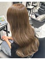フォルテ プリモ 焼津 藤枝(FORTE PRIMO)&nbsp;オリーブベージュ/マロンベージュ/髪質改善/ダブルカラー