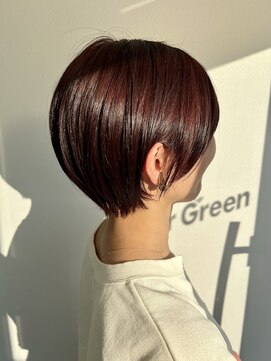 エバーグリーン(ever Green) Cherry pink