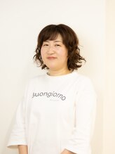 ニジ(Niji)&nbsp;アオノ ユウコ