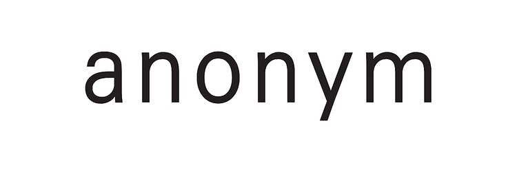 アノニューム(anonym)のサロンヘッダー