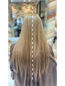 アース 鹿児島天文館店(HAIR&MAKE EARTH) トリートメント