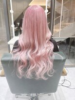 デイズ(days)&nbsp;ホワイトピンクベージュ/グラデーションカラー