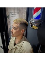 スタッグス バイ ダムディートーキョー 錦糸町(STUG'S By DAMDEE TOKYO)&nbsp;サーフカール/波巻きツイストスパイラル[錦糸町/理容室]