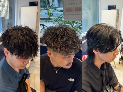 アンソル オブ リシェール(N'SOL of RICHAIR)の写真