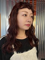 シロ(Shiro)&nbsp;red color