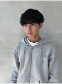 ゆるふわスパイラルパーマ10代20代30代