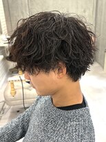 ミリィバイアヤラ 船橋店(MIRYI by ayala)&nbsp;【尾崎】パーマスタイル「船橋美容室」