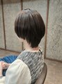 ベラビータ 佐古店(BellaVita)&nbsp;マッシュウルフスタイルチェンジもおまかせくださいが(*^^*)