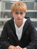 ノエル 池袋店(noel)&nbsp;スパイキーショート/アップバング/ベリーショート/ブリーチ