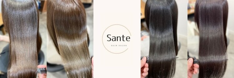 サンテ 東神奈川(Sante)のサロンヘッダー