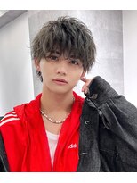 ゴールド 渋谷神南(GOALD)&nbsp;ゆる波ラウンドマッシュ