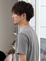 アエル キセラ川西(aeru) 無造作エアリーマッシュ/能勢電鉄絹延橋