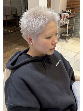 プリーク(preak) スノーホワイト