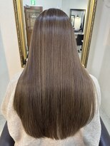 きのま 東白楽 東神奈川&nbsp;【髪質改善】アルカリ酸熱トリートメント