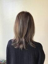 クレールボワス 引佐店(Clair,e bois) レイヤースタイル